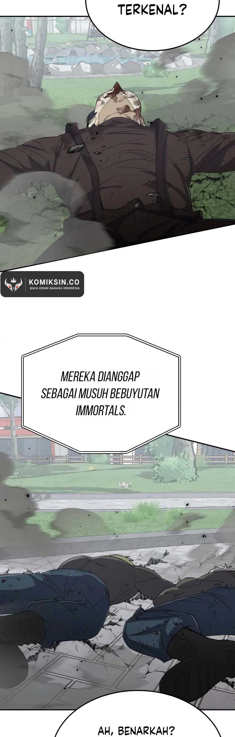 Genius of the Unique Lineage Chapter 88 - halaman 9