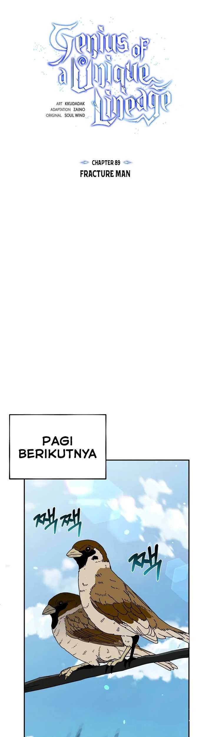 Genius of the Unique Lineage Chapter 89 - halaman 26