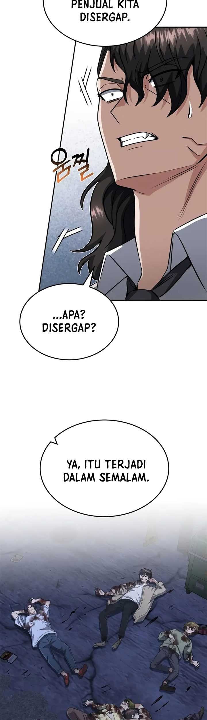 Genius of the Unique Lineage Chapter 89 - halaman 30