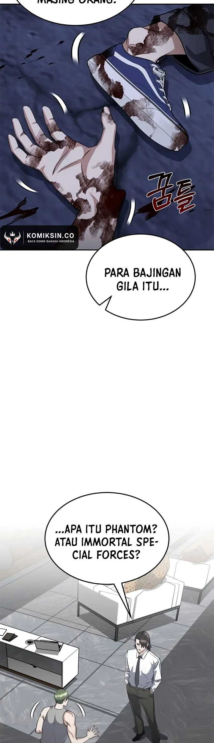Genius of the Unique Lineage Chapter 89 - halaman 32