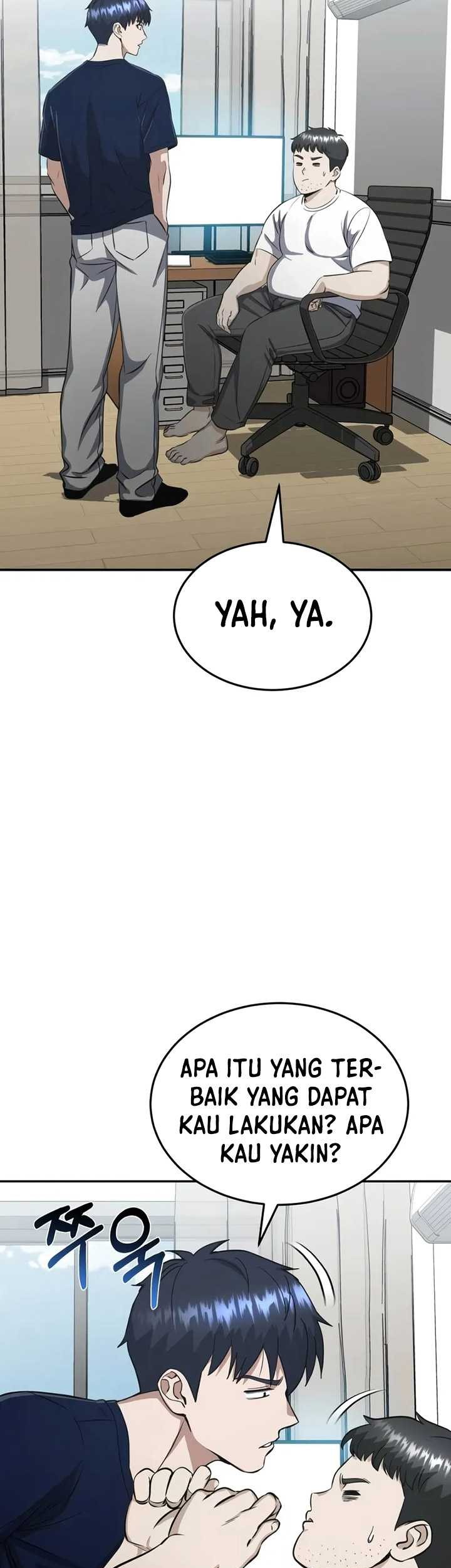 Genius of the Unique Lineage Chapter 89 - halaman 40