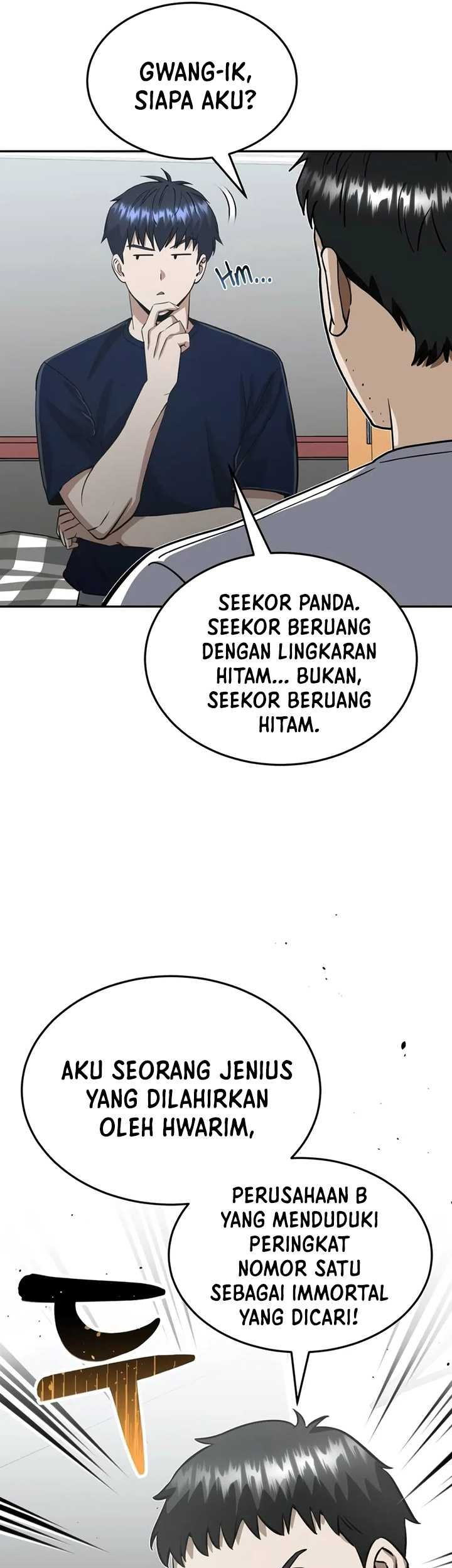 Genius of the Unique Lineage Chapter 89 - halaman 42