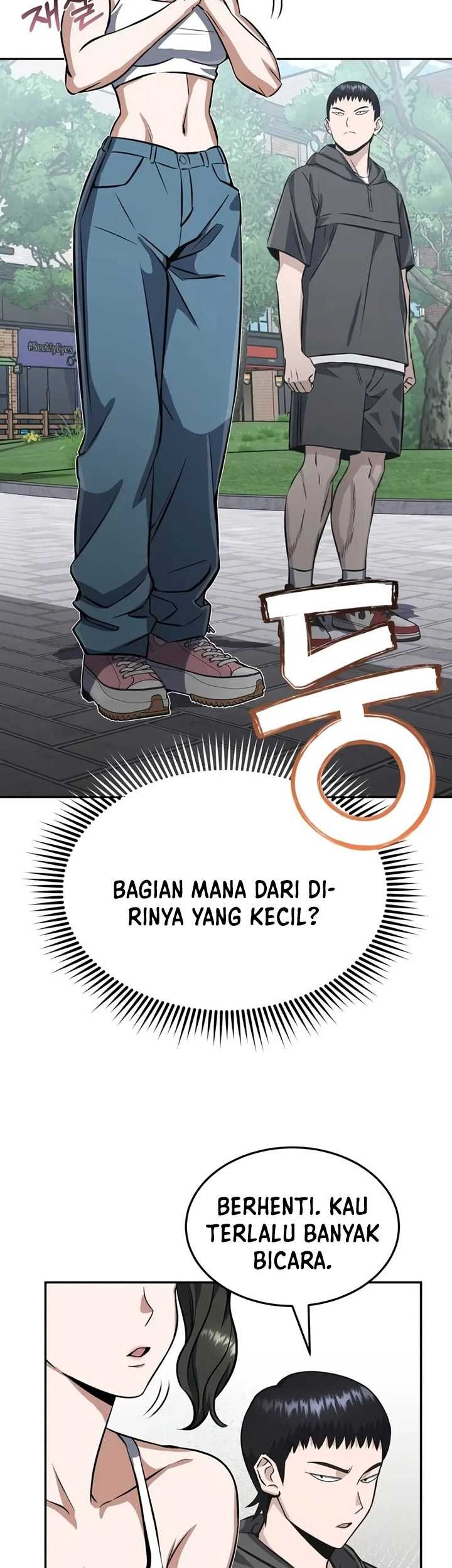 Genius of the Unique Lineage Chapter 89 - halaman 52