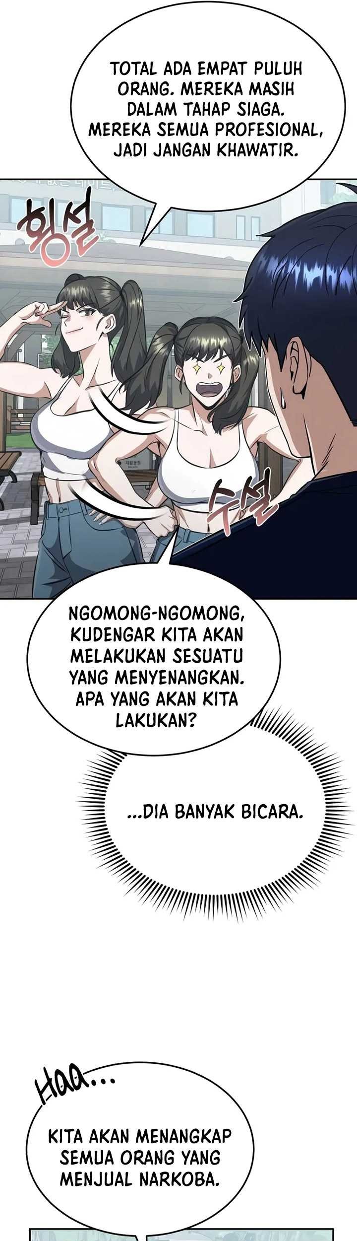 Genius of the Unique Lineage Chapter 89 - halaman 58