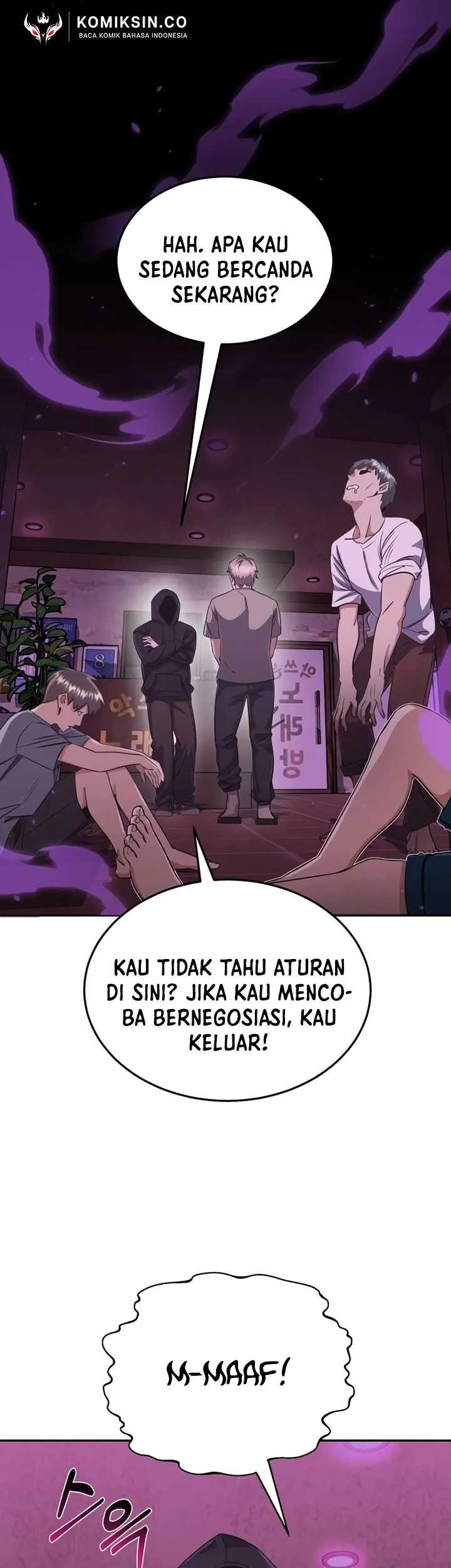 Genius of the Unique Lineage Chapter 89 - halaman 6