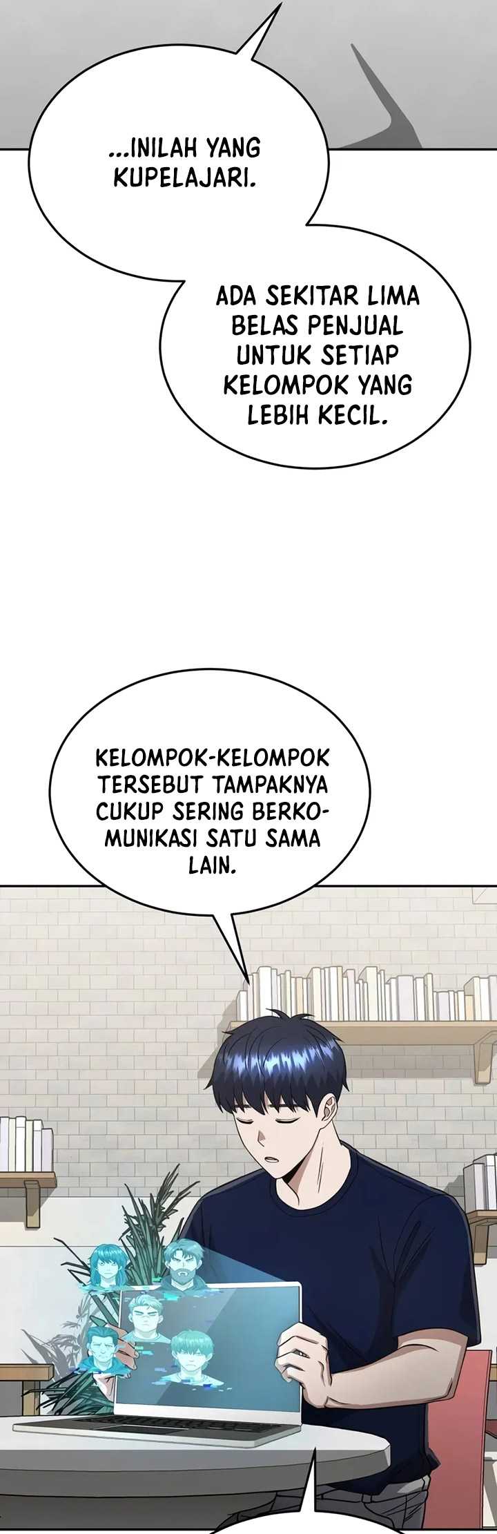 Genius of the Unique Lineage Chapter 89 - halaman 74