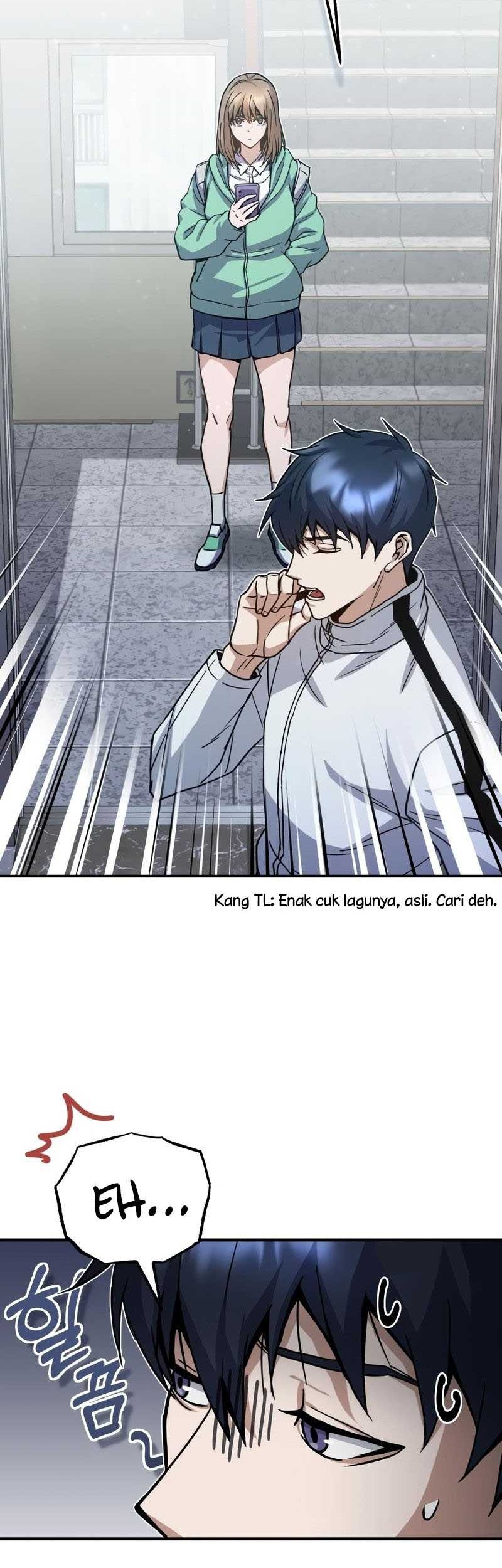 Genius of the Unique Lineage Chapter 9 - halaman 19