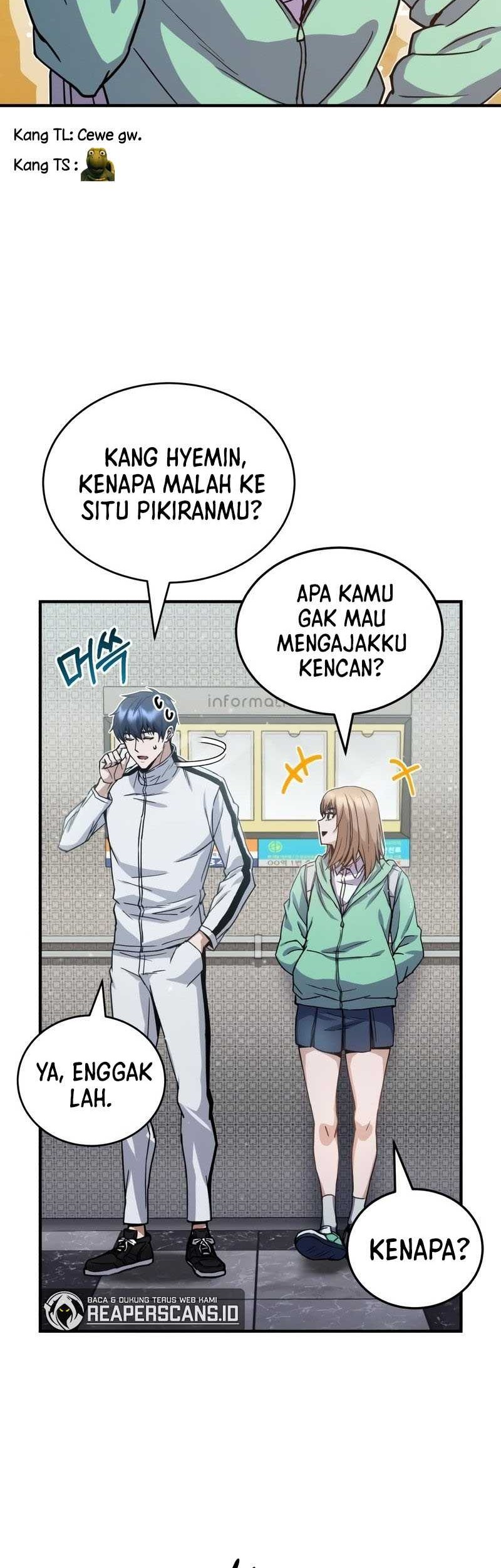 Genius of the Unique Lineage Chapter 9 - halaman 21