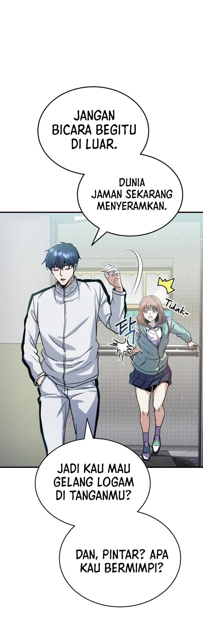 Genius of the Unique Lineage Chapter 9 - halaman 24