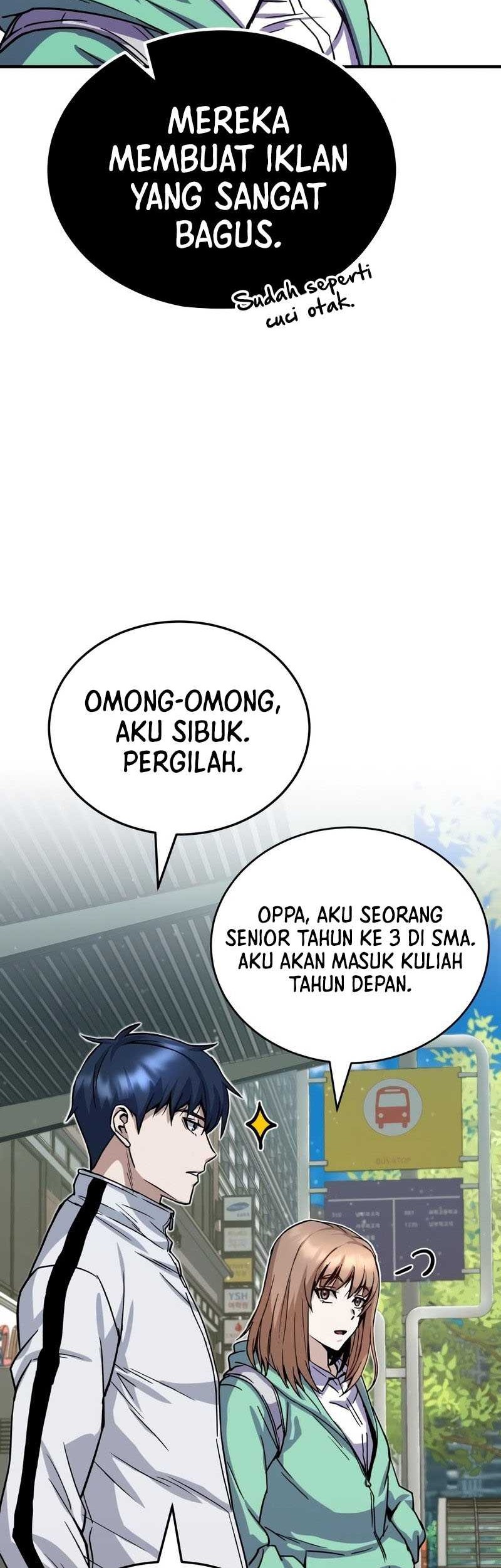 Genius of the Unique Lineage Chapter 9 - halaman 27