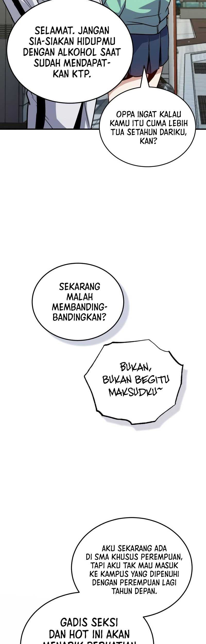 Genius of the Unique Lineage Chapter 9 - halaman 28