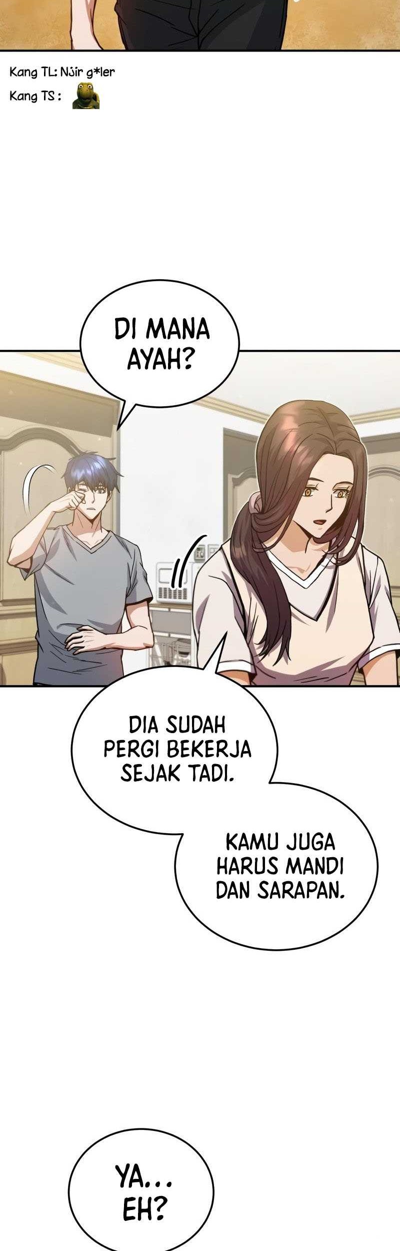 Genius of the Unique Lineage Chapter 9 - halaman 3