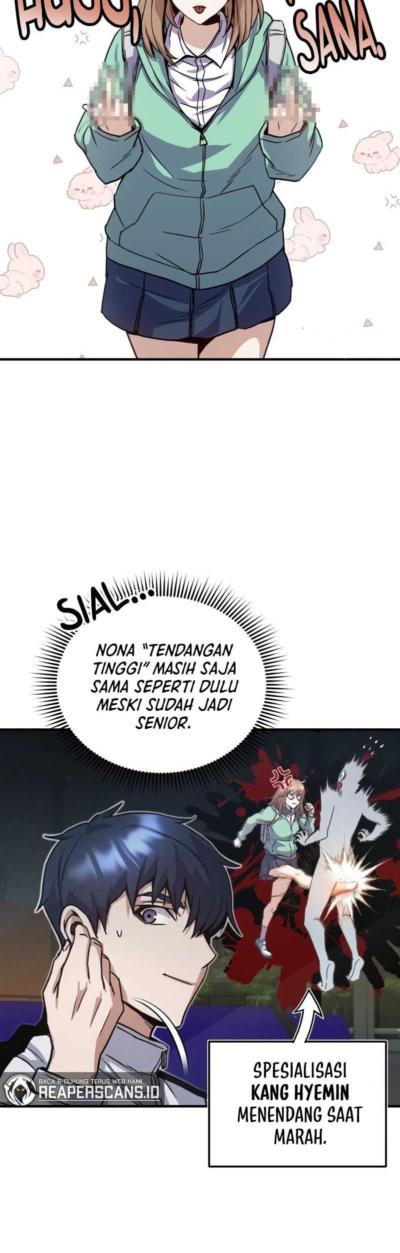 Genius of the Unique Lineage Chapter 9 - halaman 31