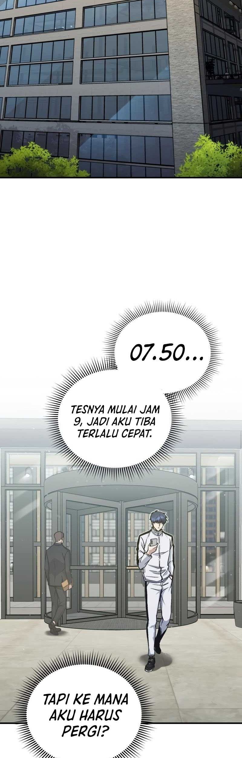 Genius of the Unique Lineage Chapter 9 - halaman 34