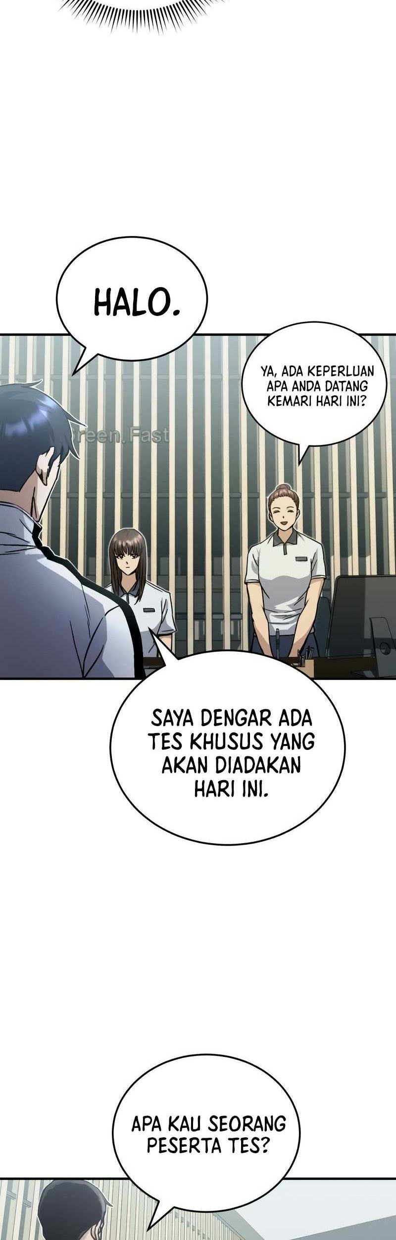 Genius of the Unique Lineage Chapter 9 - halaman 35