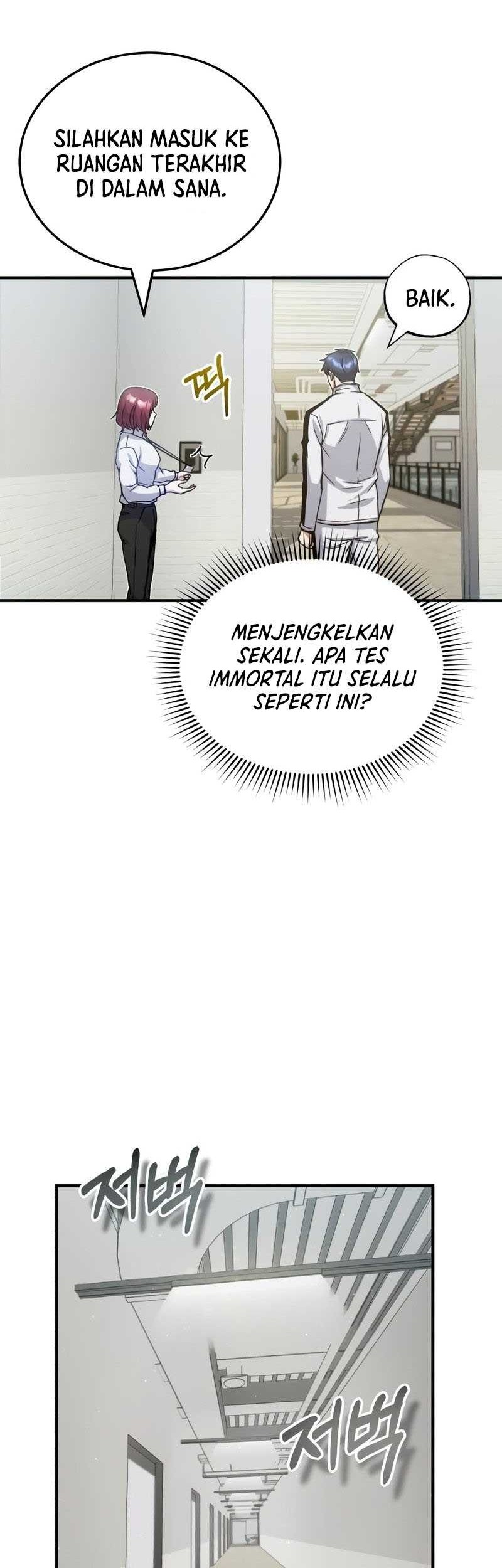 Genius of the Unique Lineage Chapter 9 - halaman 41