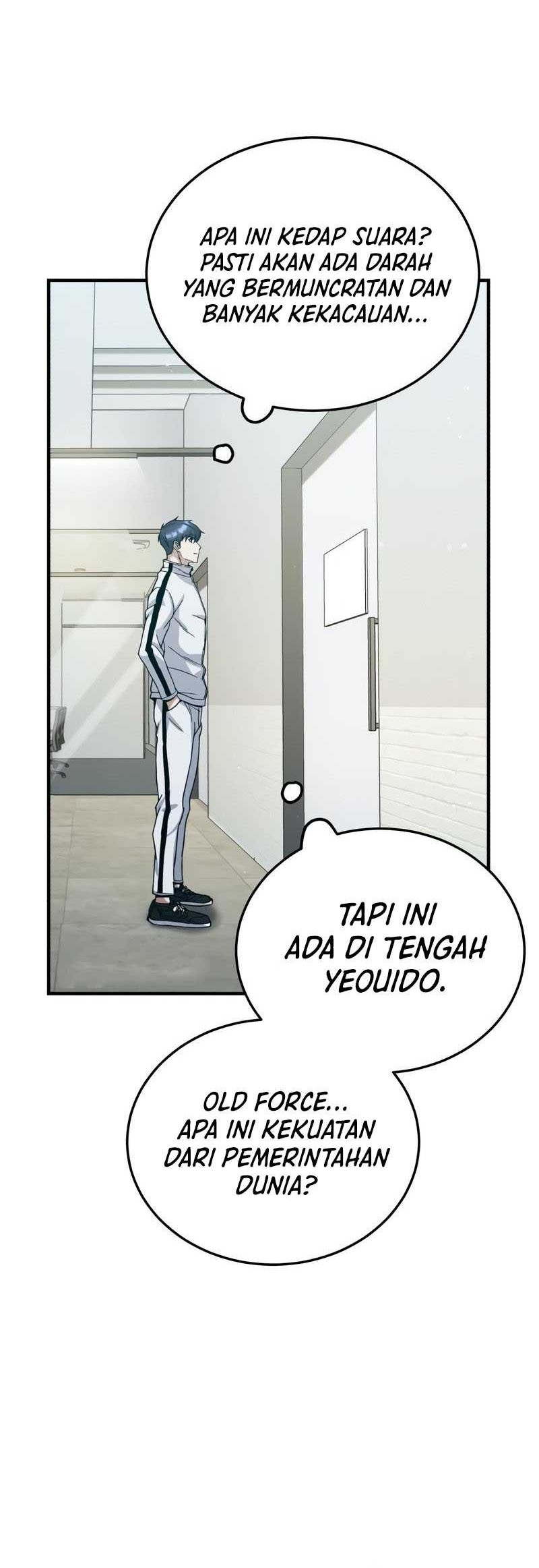 Genius of the Unique Lineage Chapter 9 - halaman 43