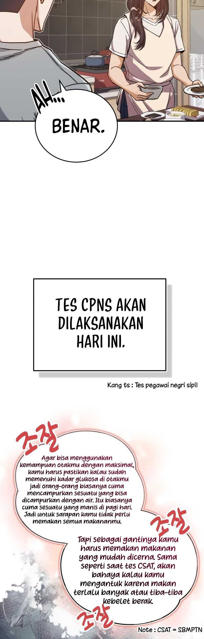 Genius of the Unique Lineage Chapter 9 - halaman 5