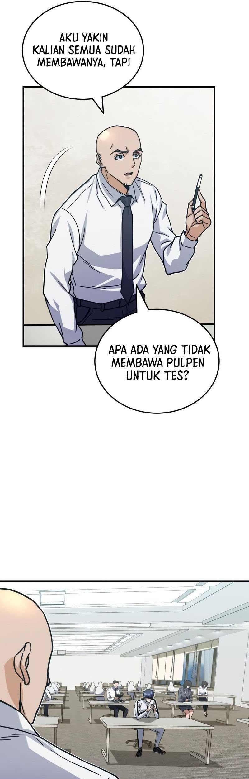 Genius of the Unique Lineage Chapter 9 - halaman 56