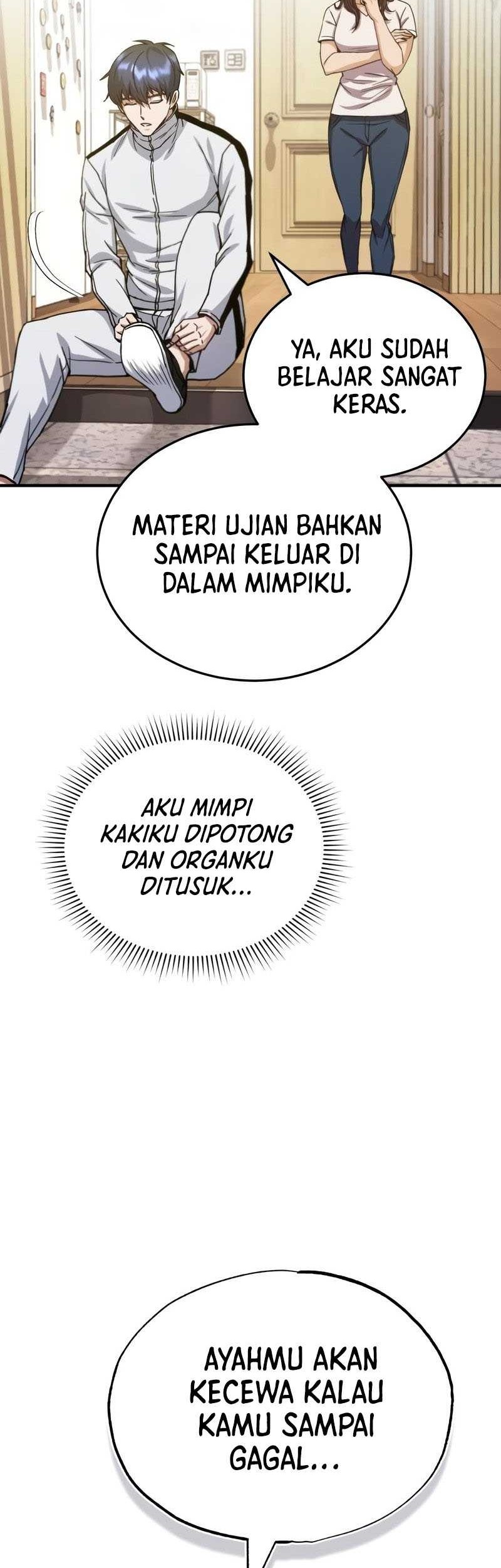 Genius of the Unique Lineage Chapter 9 - halaman 9