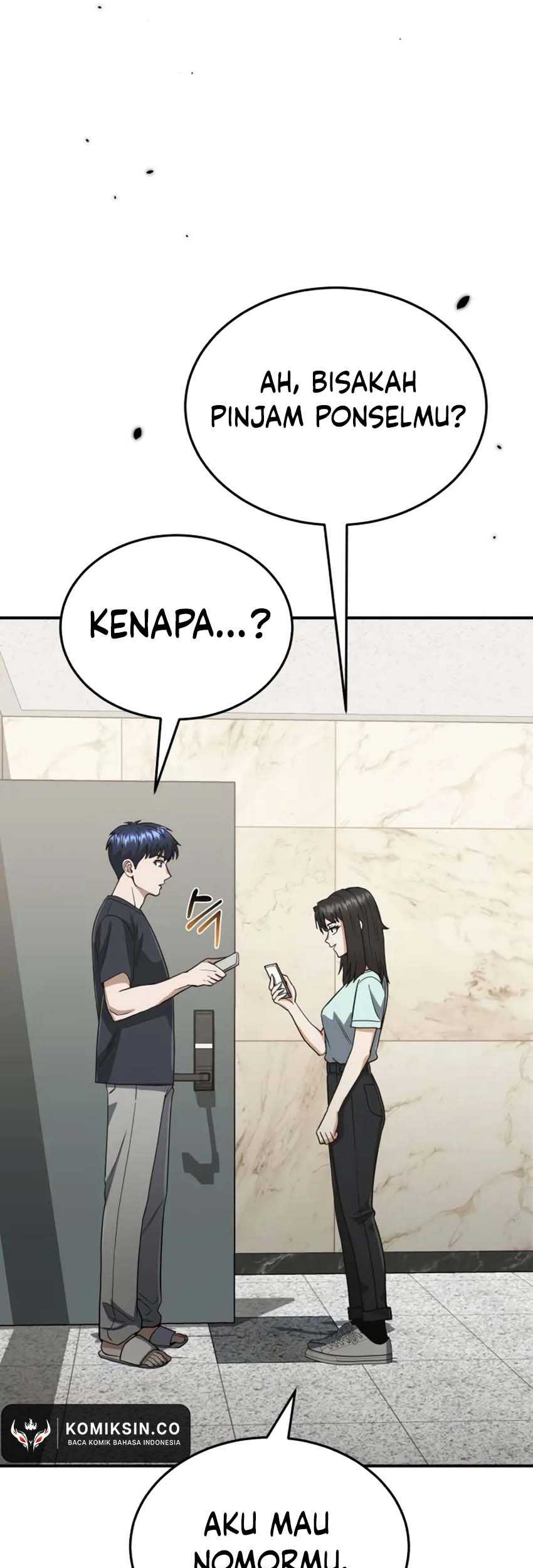 Genius of the Unique Lineage Chapter 90 - halaman 36
