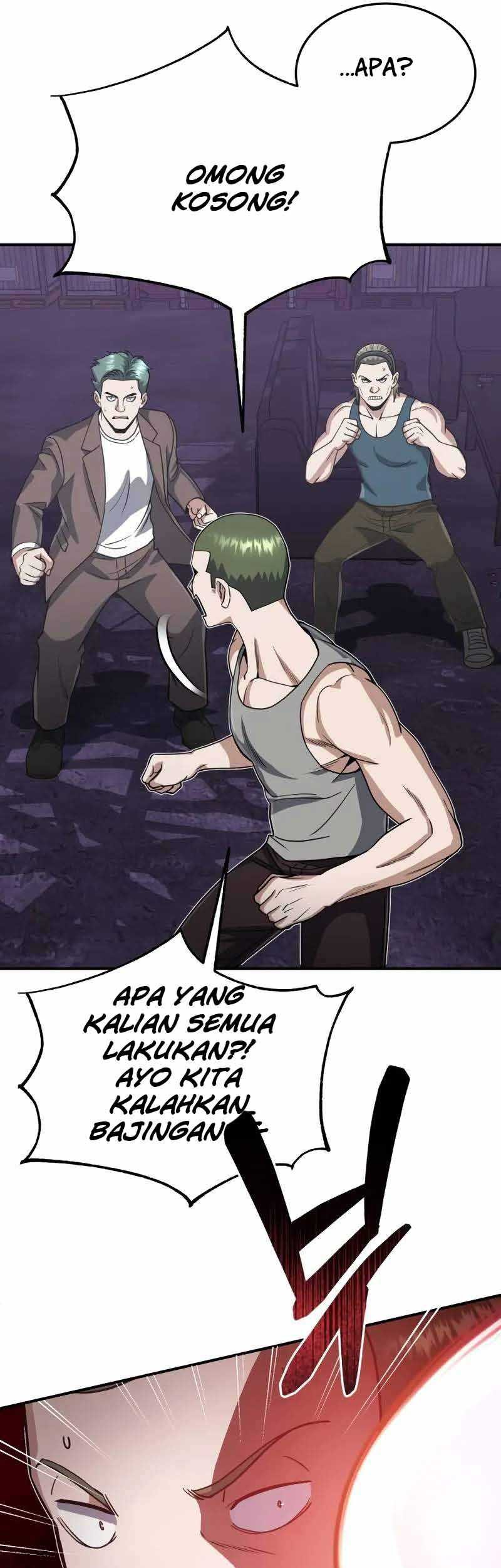 Genius of the Unique Lineage Chapter 91 - halaman 12