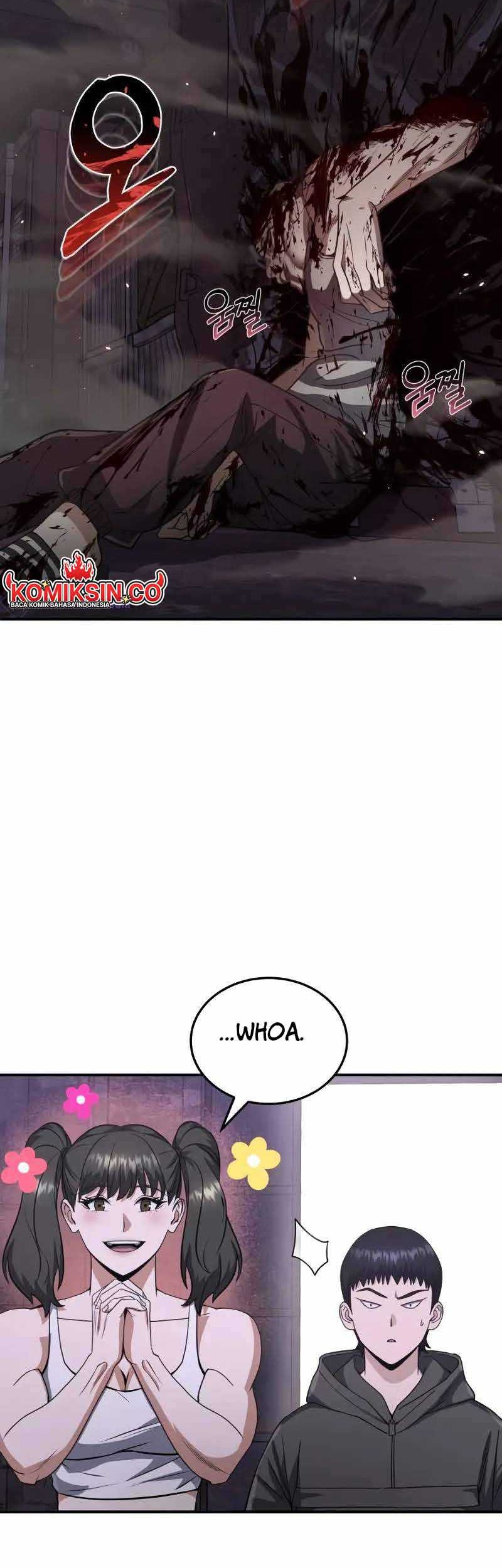 Genius of the Unique Lineage Chapter 91 - halaman 15