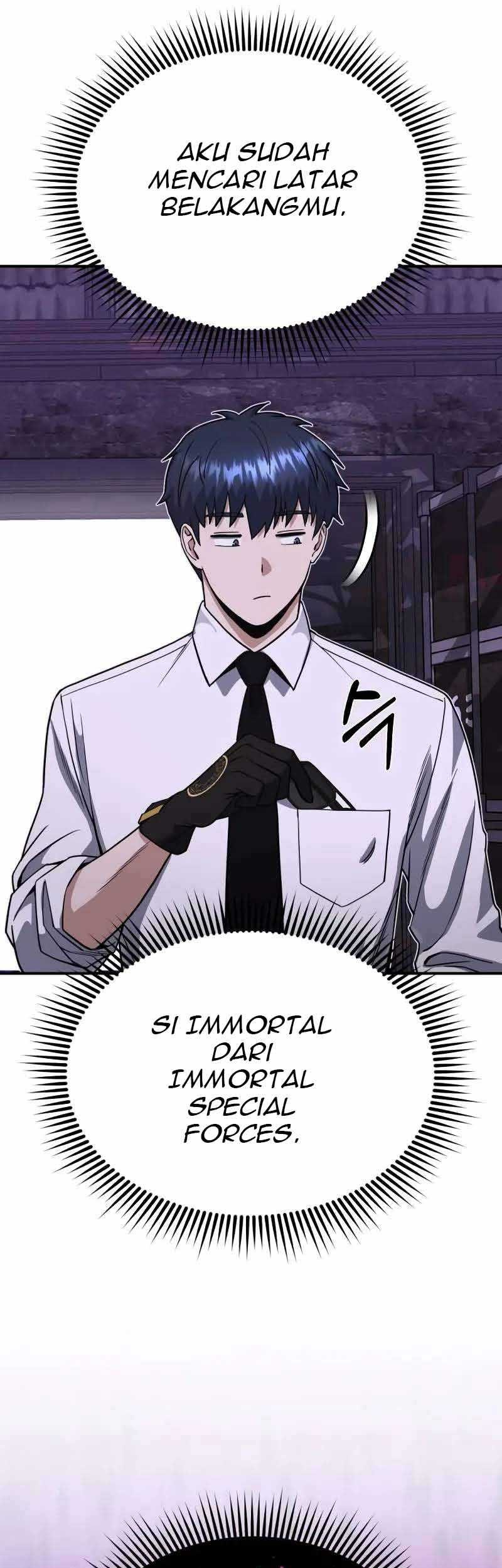 Genius of the Unique Lineage Chapter 91 - halaman 24