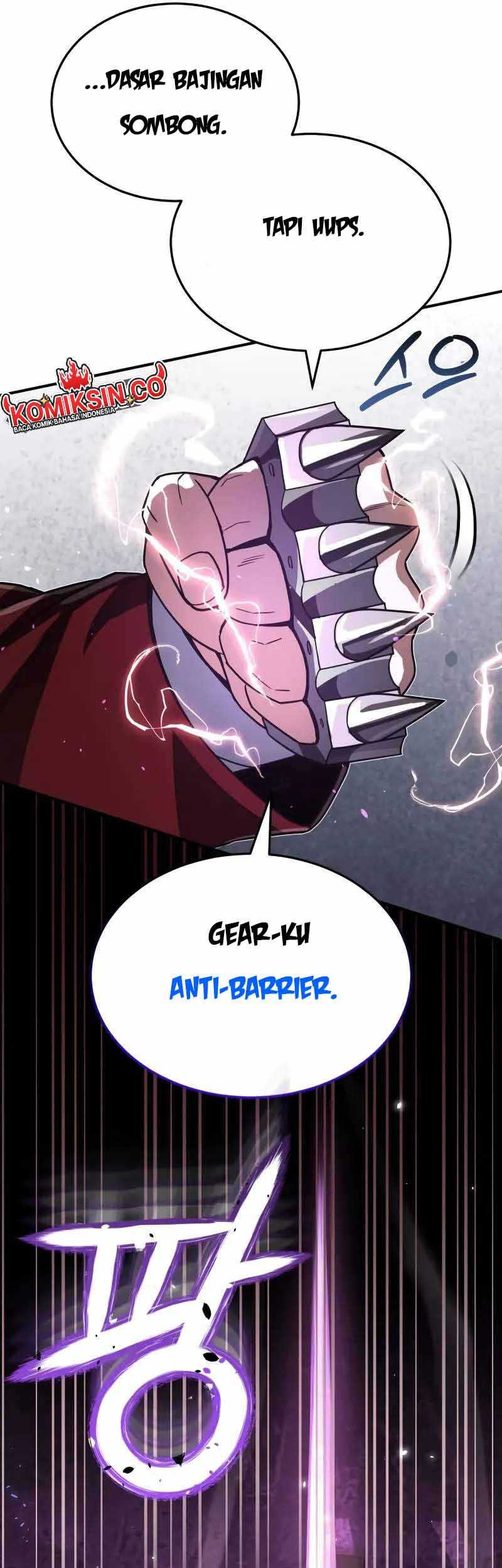Genius of the Unique Lineage Chapter 91 - halaman 36