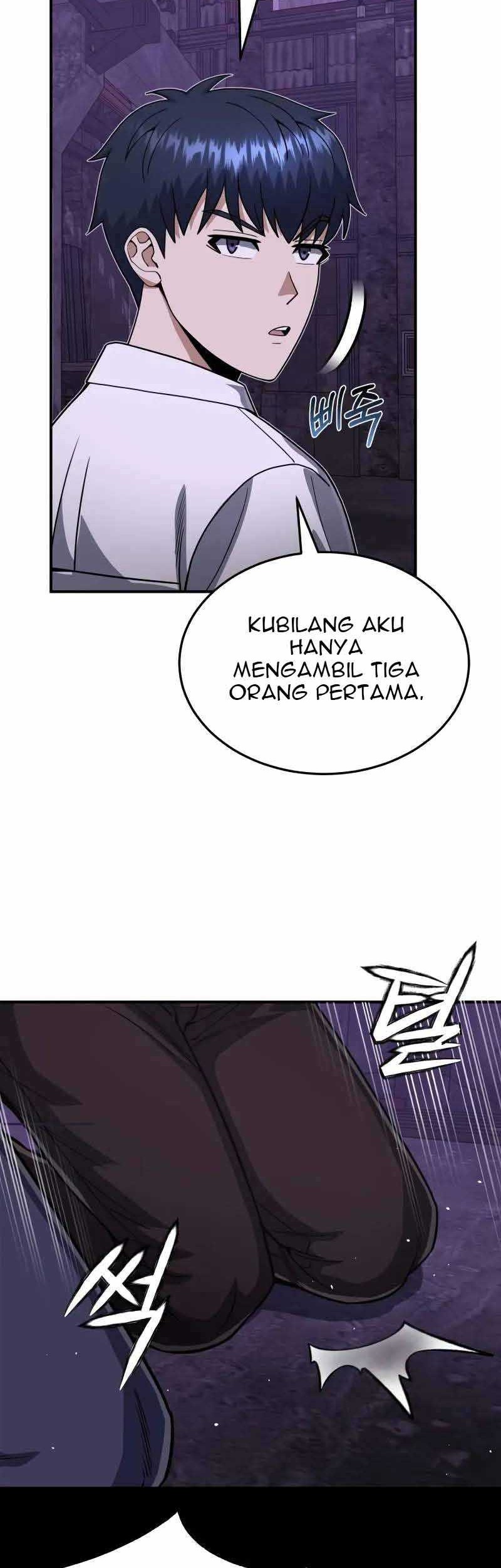 Genius of the Unique Lineage Chapter 91 - halaman 45