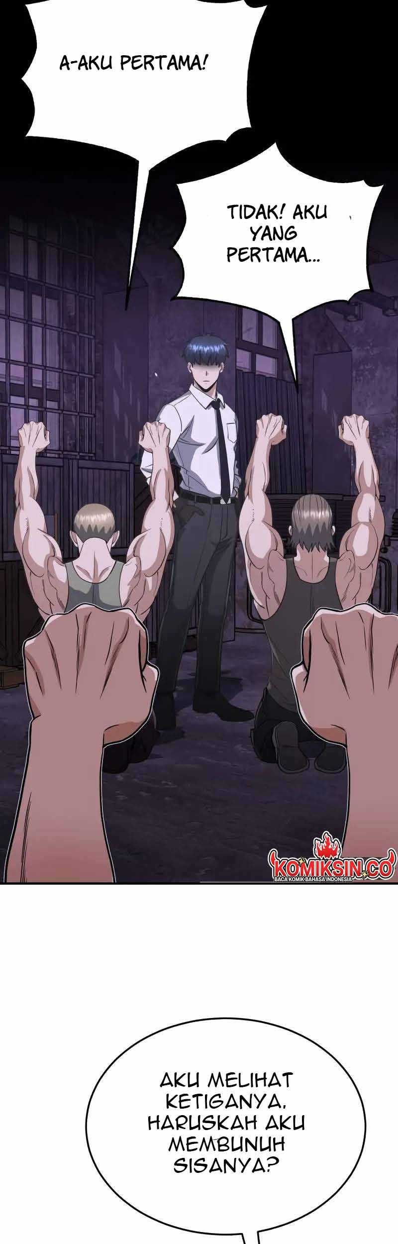 Genius of the Unique Lineage Chapter 91 - halaman 46