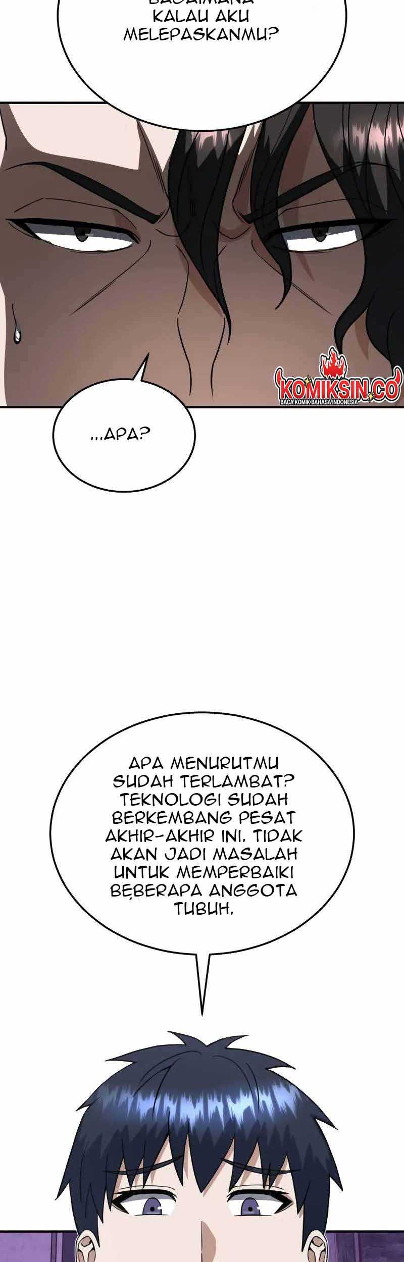 Genius of the Unique Lineage Chapter 91 - halaman 51