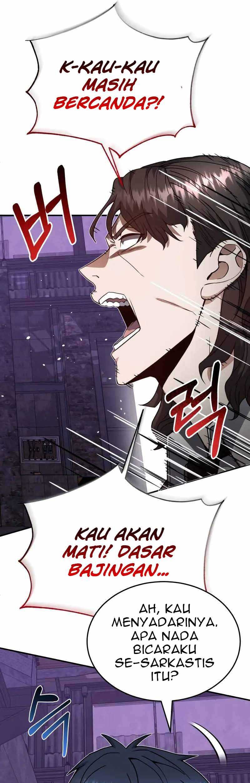 Genius of the Unique Lineage Chapter 91 - halaman 53