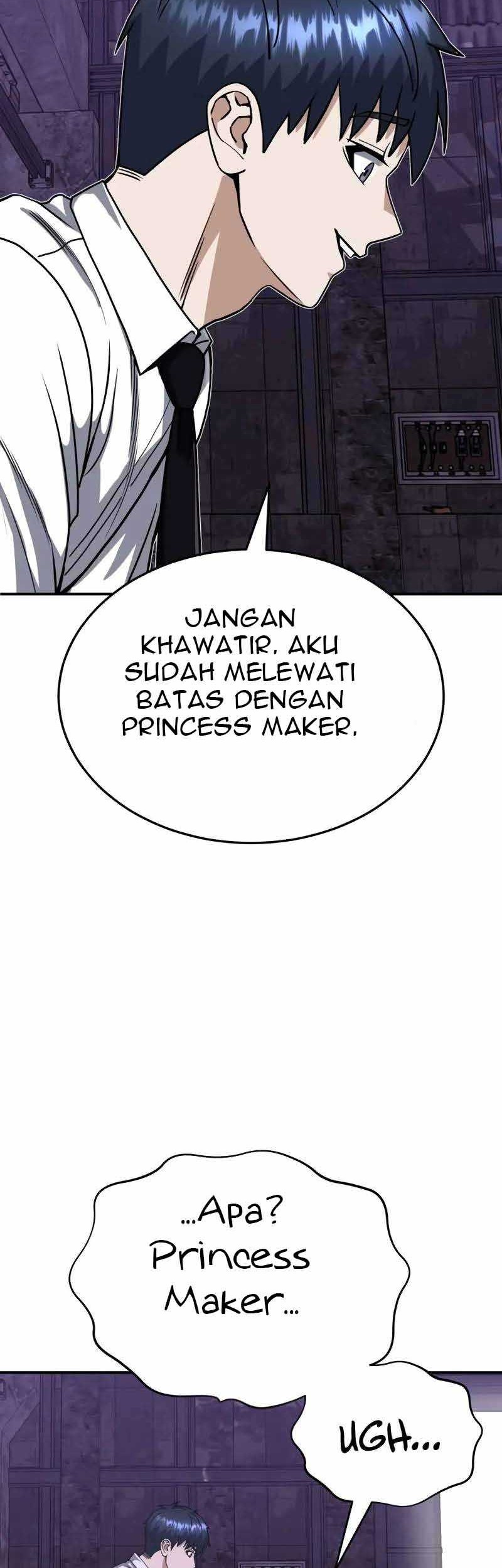 Genius of the Unique Lineage Chapter 91 - halaman 54