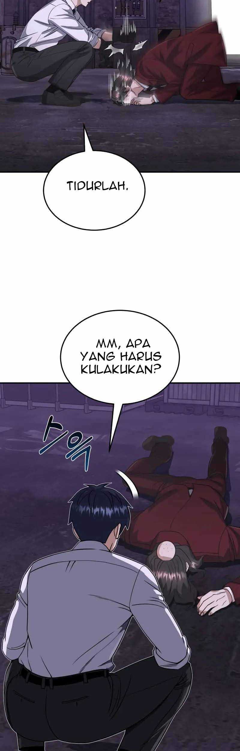 Genius of the Unique Lineage Chapter 91 - halaman 55