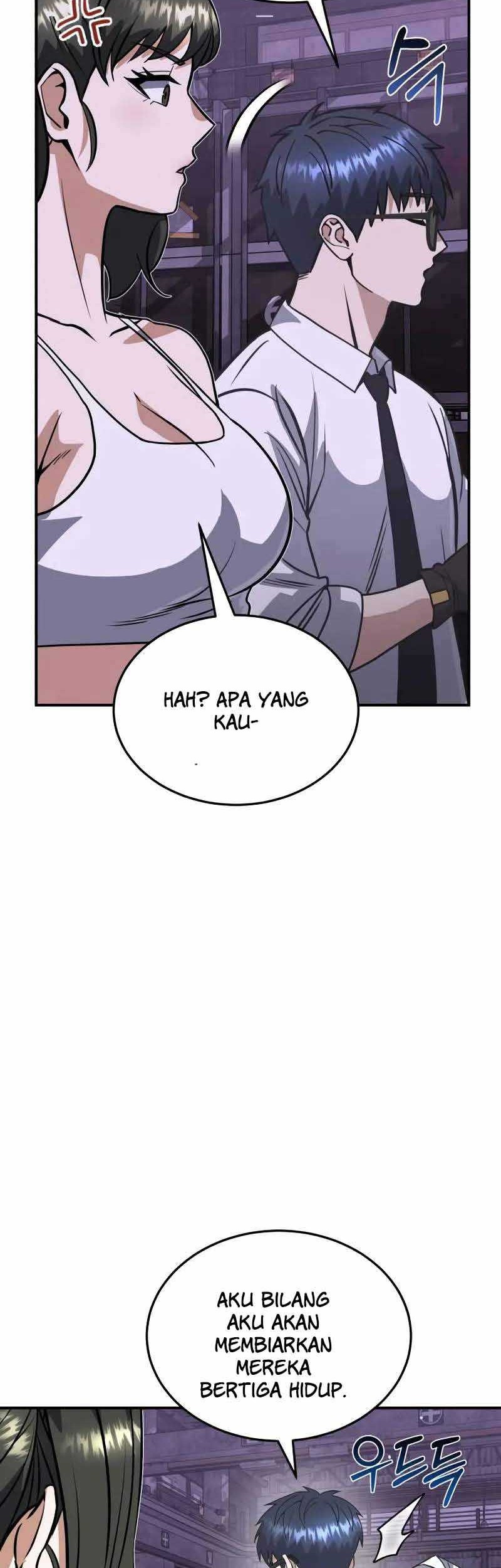 Genius of the Unique Lineage Chapter 91 - halaman 9