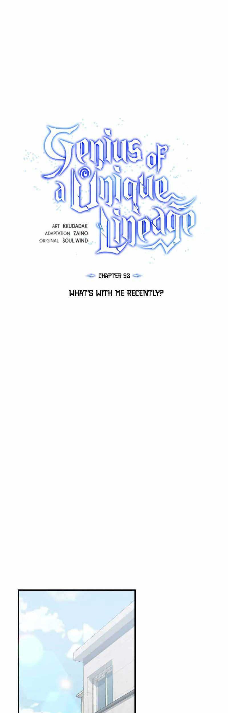 Genius of the Unique Lineage Chapter 92 - halaman 15