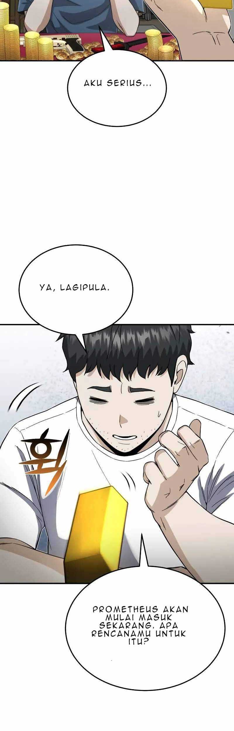 Genius of the Unique Lineage Chapter 92 - halaman 21