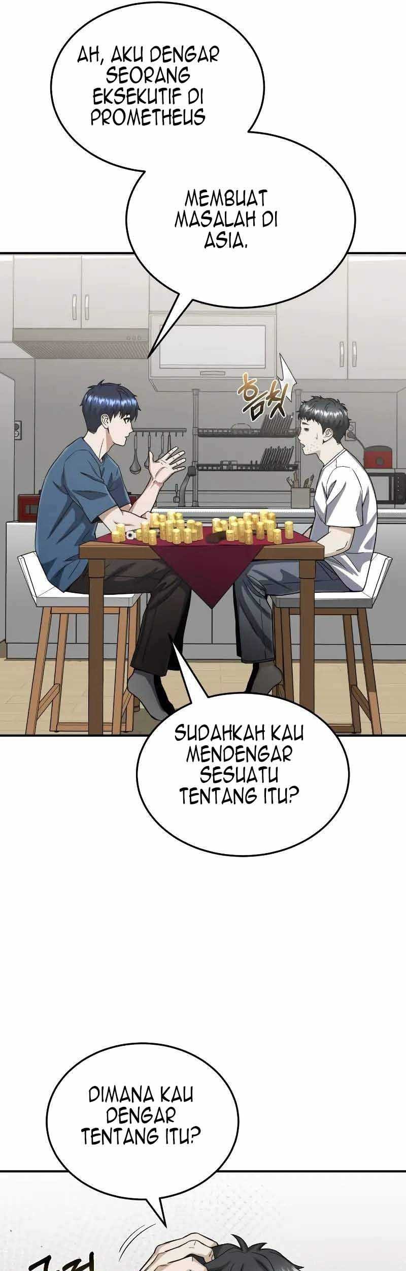 Genius of the Unique Lineage Chapter 92 - halaman 32