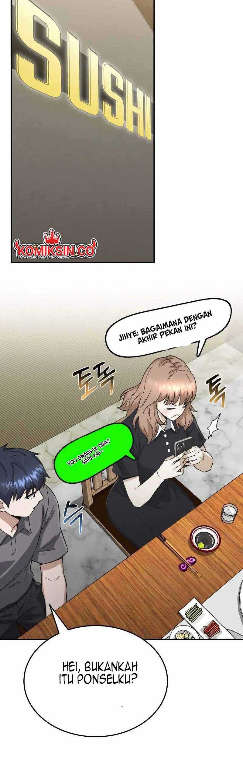 Genius of the Unique Lineage Chapter 92 - halaman 41