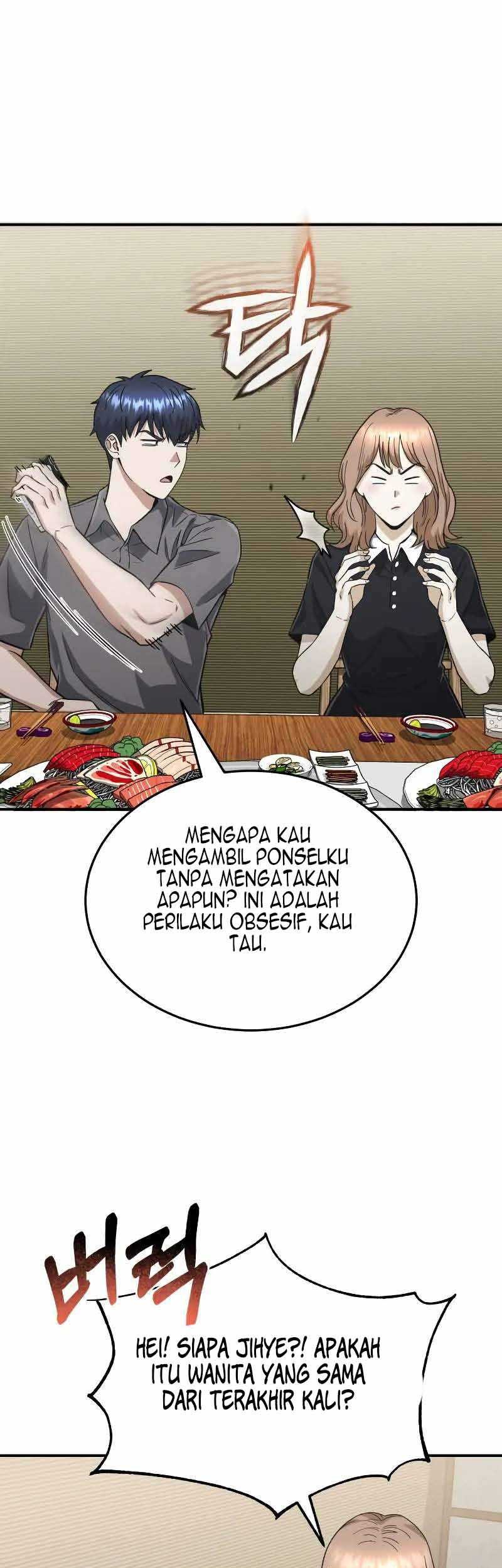 Genius of the Unique Lineage Chapter 92 - halaman 42