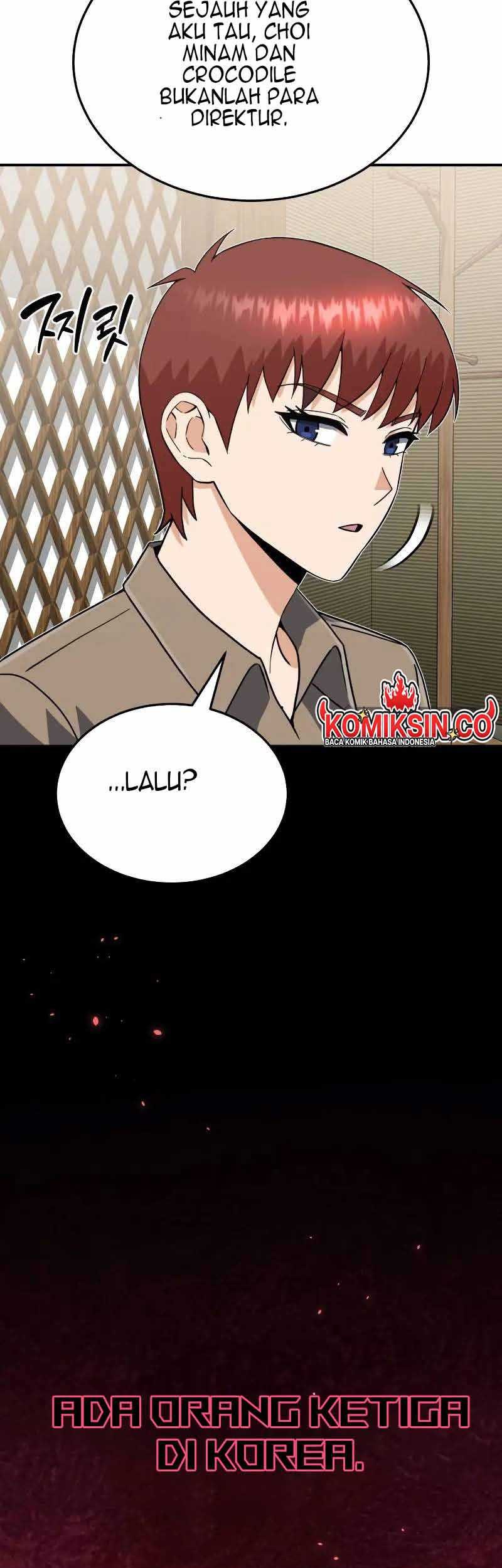 Genius of the Unique Lineage Chapter 92 - halaman 54