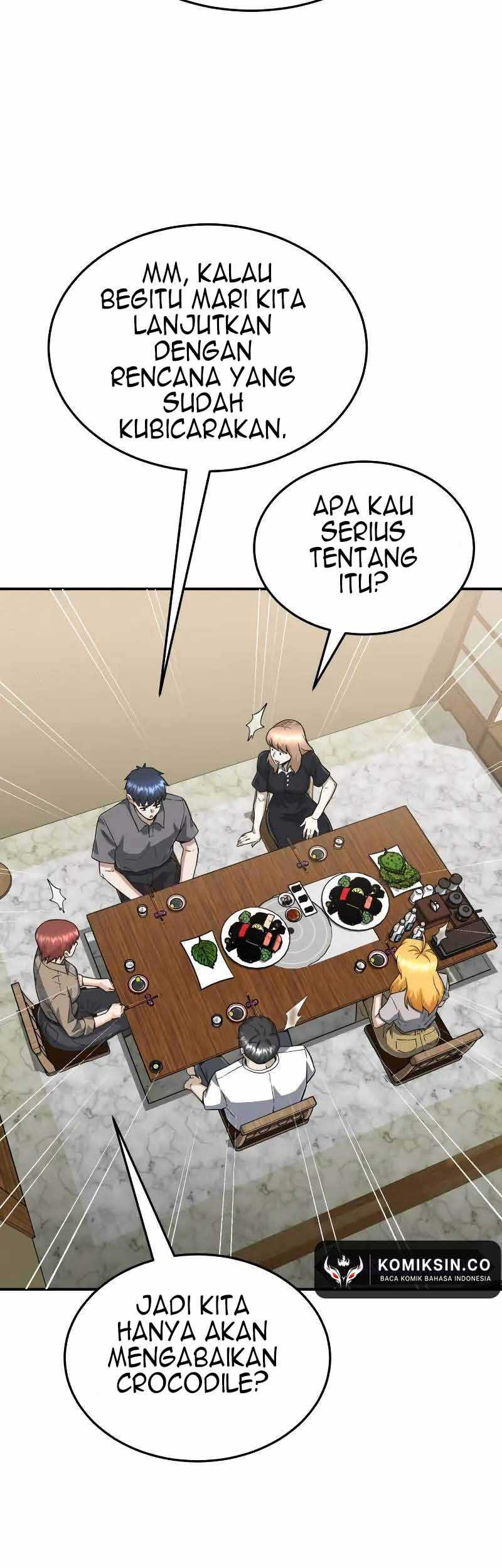 Genius of the Unique Lineage Chapter 92 - halaman 58