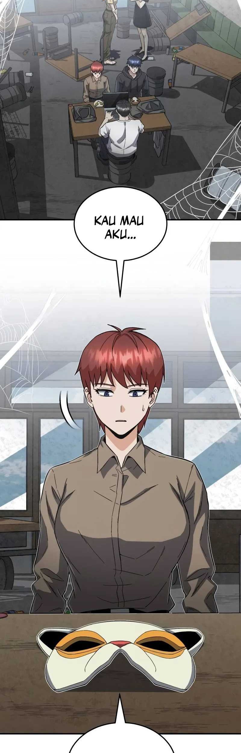 Genius of the Unique Lineage Chapter 93 - halaman 3