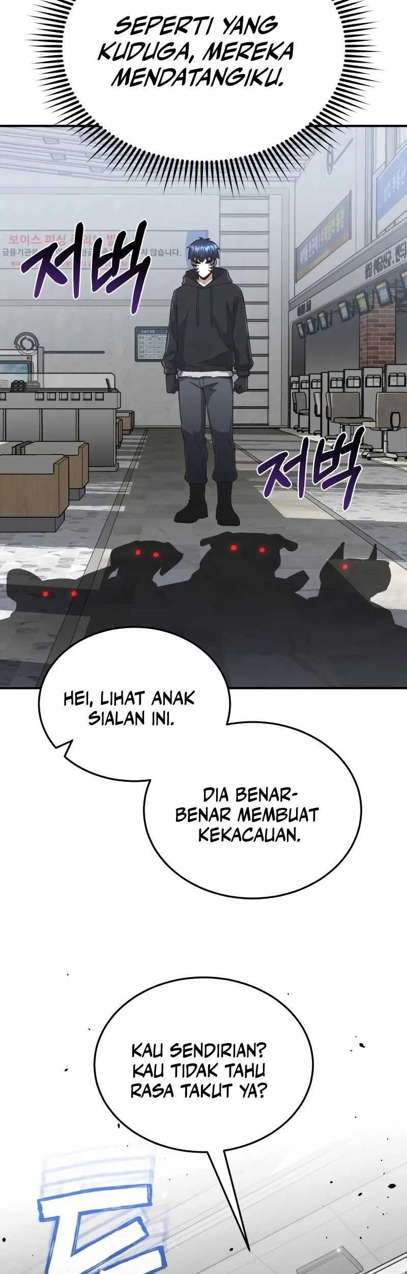 Genius of the Unique Lineage Chapter 93 - halaman 34