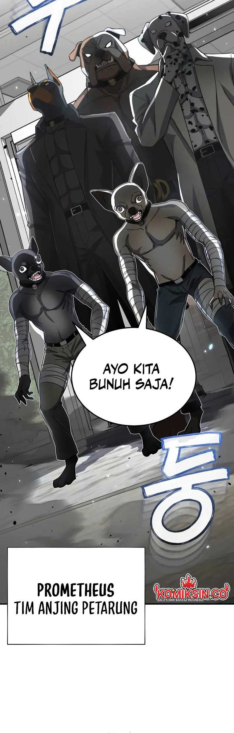 Genius of the Unique Lineage Chapter 93 - halaman 35