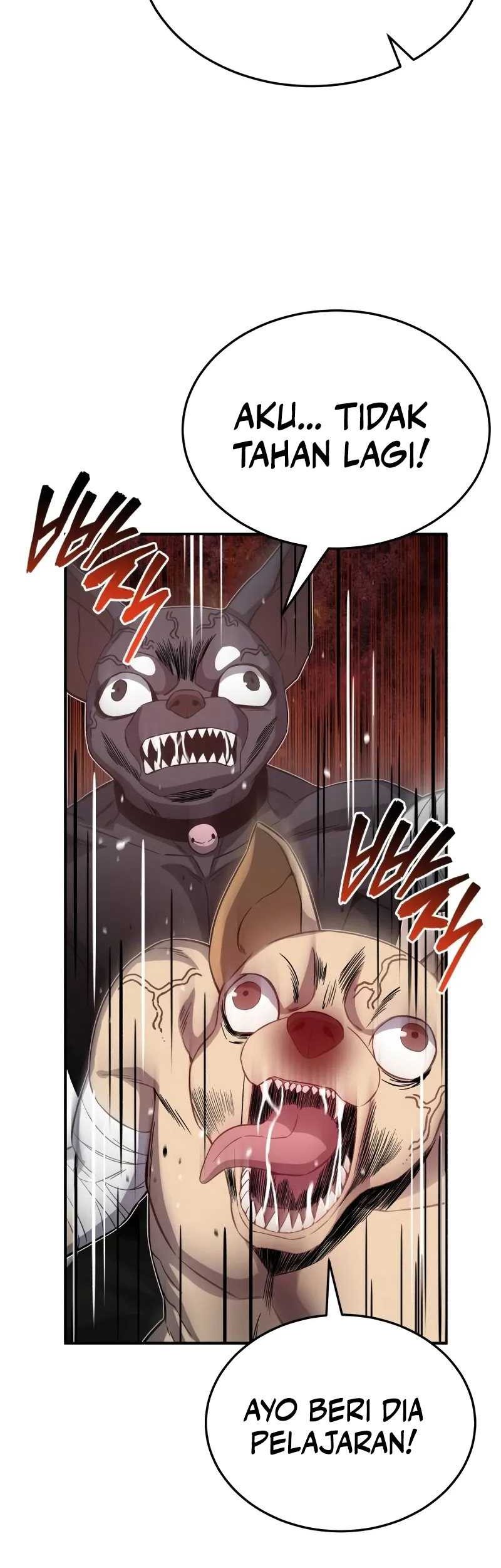 Genius of the Unique Lineage Chapter 93 - halaman 39