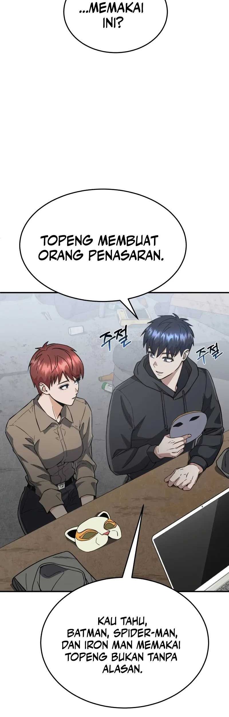Genius of the Unique Lineage Chapter 93 - halaman 4