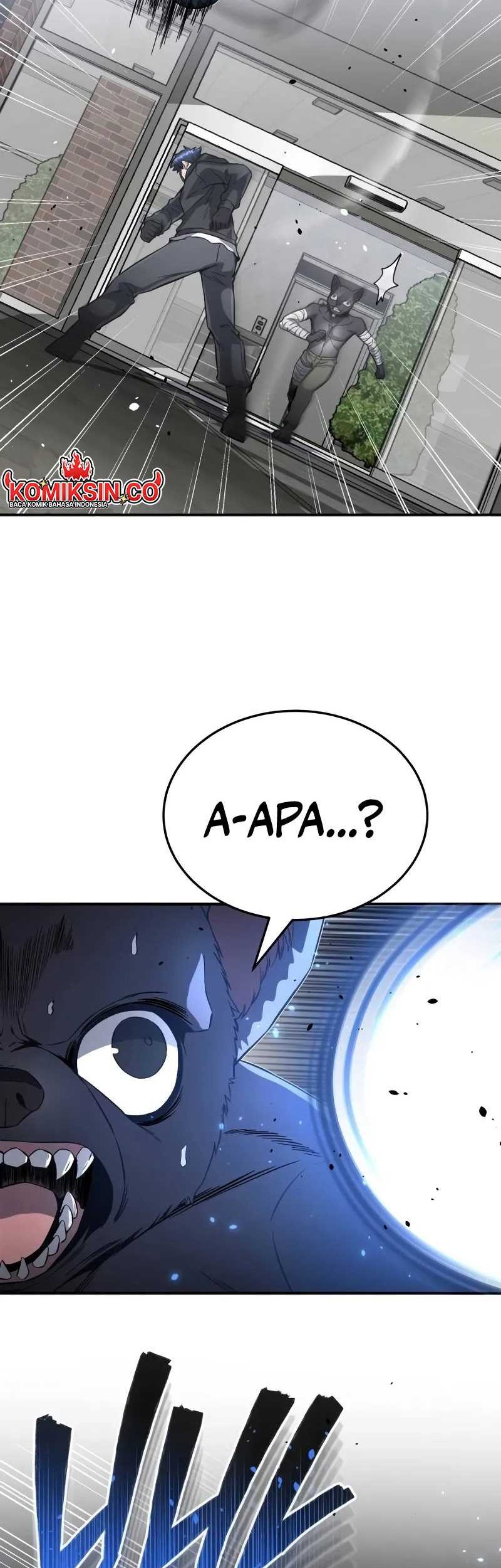 Genius of the Unique Lineage Chapter 93 - halaman 43