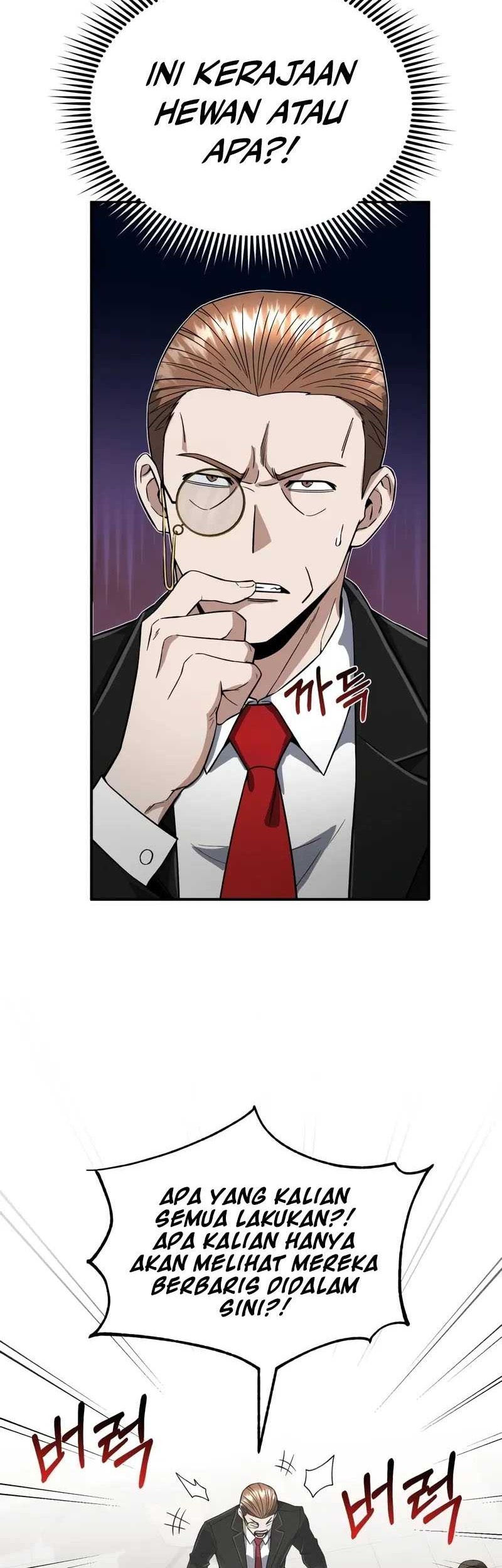 Genius of the Unique Lineage Chapter 94 - halaman 21